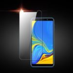 MOCOLO Arc Edge Tempered Glass Screen Protector Film for Samsung Galaxy A7 (2018)