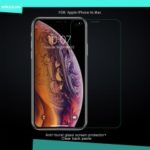 NILLKIN H+ [Anti-Explosion]  [Ultra Clear] Glass Screen Protector Tempered Glass Film for iPhone XS Max 6.5 inch