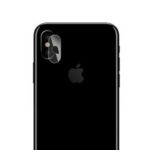 HAT PRINCE Tempered Glass Camera Lens Protector 0.2mm 9H 2.15D Arc Edge Glass Film for iPhone XS / X 5.8 inch
