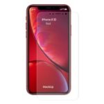 HAT PRINCE Soft PET 3D Curved Hot Bending Screen Protector Full Covering for iPhone XR 6.1 inch