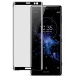 IMAK for Sony Xperia XZ3 3D Curved Tempered Glass Full Covering Screen Protector