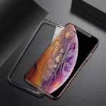 BENKS X Pro+ HD Clear Curved Tempered Glass Protector for for iPhone XS / X 5.8 inch [Anti-explosion] [0.23mm] [Full Screen Covering]