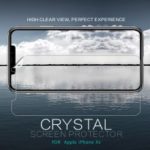 NILLKIN Anti-fingerprint Crystal Clear LCD Screen Protector Film for iPhone XR 6.1 inch