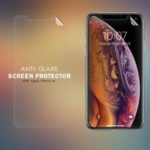 NILLKIN Matte Anti-scratch Screen Guard Film for iPhone XR 6.1 inch
