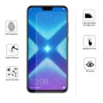 HAT PRINCE 0.1mm 3D Full Screen Covering Soft Protector Film [Self-repair Scratches] for Huawei Honor 8X