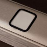 3D Full Coverage Tempered Glass Screen Protector for Apple Watch Series 4 40mm