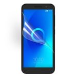 Ultra Clear Mobile LCD Screen Protector Film for Alcatel 1