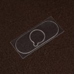 Tempered Glass Camera Lens Protector Anti-explosion for iPhone XS Max 6.5 inch