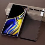 RURIHAI 4D Curved Full Glue Full Size Tempered Glass Screen Protector for Samsung Galaxy Note9 N960