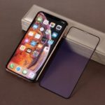 Eye-protection Anti-blue-ray Full Screen Tempered Glass Guard Film for iPhone XS Max 6.5 inch