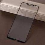 For Huawei Mate 20 Lite Tempered Glass Full Screen Protector Film – Black