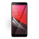 Clear LCD Screen Protector Shield Film for Vodafone Smart N9