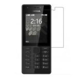 Clear LCD Screen Protector for Nokia 216