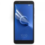 Clear LCD Screen Protector Shield Film for Alcatel 1X