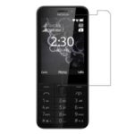 Clear LCD Screen Protector Film for Nokia 230