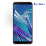 Matte Anti-fingerprint LCD Screen Protector for Asus ZenFone Max Pro (M1) ZB602KL
