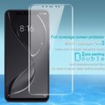 2Pcs/Set IMAK Soft Clearer Hydrogel Film III Full Coverage Screen Protector Film for Xiaomi Mi 8 Explorer Edition / Mi 8 (6.21-inch)