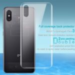 2Pcs/Set IMAK Soft Clearer Hydrogel Film III Full Size Covering Back Protector for Xiaomi Mi 8 Explorer Edition
