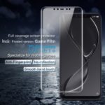 2PCS IMAK Frosted Hydrogel Game Film Full Covering Anti-scratch Screen Protector Film for Xiaomi Mi 8 Explorer Edition / Mi 8 (6.21-inch)