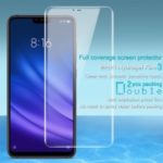 2Pcs/Set IMAK Soft Clearer Hydrogel Film III Full Coverage Screen Protector Film for Xiaomi Mi 8 Lite / Mi 8 Youth (Mi 8X)