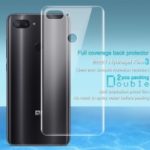 2Pcs/Set IMAK Soft Clearer Hydrogel Film III Full Size Covering Back Protector for Xiaomi Mi 8 Lite / Mi 8 Youth (Mi 8X)