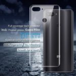 2PCS IMAK Frosted Hydrogel Game Film Anti-scratch Protector Back Film for Xiaomi Mi 8 Lite / Mi 8 Youth (Mi 8X)