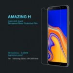 NILLKIN Amazing H 9H 0.33mm Tempered Glass Screen Protector for Samsung Galaxy J4+ / J4 Prime Anti-explosion