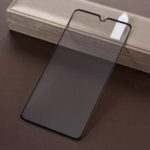 RURIHAI 3D Curved Anti-fingerprint Tempered Glass Full Size Screen Shield for Huawei Mate 20 – Black