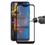 HAT PRINCE 0.26mm 9H 2.5D Arc Edge Tempered Glass Full Size Screen Protector for Xiaomi Mi A2 Lite / Redmi 6 Pro