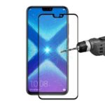HAT PRINCE 0.26mm 9H 2.5D Arc Edge Tempered Glass Full Size Screen Protector for Huawei Honor 8X