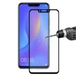 HAT PRINCE 0.26mm 9H 2.5D Arc Edge Tempered Glass Full Size Screen Protector for Huawei nova 3i/nova 3/P Smart+