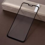 RURIHAI Solid Defense Tempered Glass Screen Protector for Huawei Y9 (2019) / Enjoy 9 Plus – Black