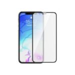 DEVIA Full Coverage Anti-explosion Anti-fingerprint Tempered Glass Screen Protector Film for iPhone XR 6.1 inch