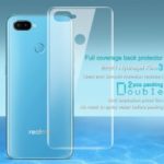 2Pcs/Set IMAK Soft Clearer Hydrogel Film III Full Size Covering Back Protector for Oppo Realme 2 Pro