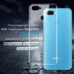 2PCS IMAK Frosted Hydrogel Game Film Anti-scratch Protector Back Film for Oppo Realme 2 Pro