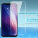 2Pcs/Set IMAK Soft Clearer Hydrogel Film III Full Coverage Screen Protector Film for Meizu X8