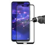 HAT PRINCE for Huawei Mate 20 Lite 3D Full Size Tempered Glass Screen Protector Guard 0.26mm – Black