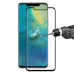 HAT PRINCE for Huawei Mate 20 Pro 3D Full Size Tempered Glass Screen Protector Guard 0.26mm – Black