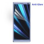 Matte Anti-glare LCD Screen Protector for Sony Xperia XA3