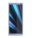 0.3mm Tempered Glass Screen Protector Arc Edge for Sony Xperia XA3