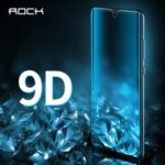 ROCK for Huawei Mate 20 Diamond Film Full Size Tempered Glass Screen Protector Anti-explosion Anti-fingerprint