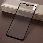 Full Screen Silk Printing Tempered Glass Film (Full Glue) for Huawei Y9 (2019) / Enjoy 9 Plus (China)