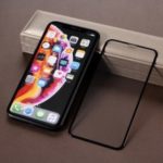 3D 0.18mm Full Size Tempered Glass Screen Protector for iPhone XR 6.1 inch