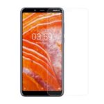 0.3mm Arc Edges Tempered Glass Screen Shield for Nokia 3.1 Plus