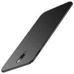 MOFI Shield Slim Frosted Hard Plastic Case for OnePlus 6T – Black