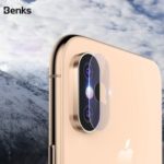 For iPhone XS Max 6.5 inch BENKS KR Soft Glass Camera Lens Protector 0.15mm Anti-scratch