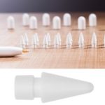 Spare Nib Tip Replacement for Apple Pencil iPad Pro Stylus Touchscreen Pen – White