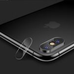 BENKS KR Soft Glass Camera Lens Protector for iPhone XS 5.8 inch 0.15mm Anti-scratch
