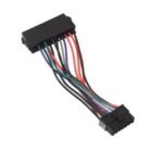 ATX 24Pin to 14Pin Adapter Power Cable Cord for Lenovo IBM Q77 B75 A75 Q75 Motherboard
