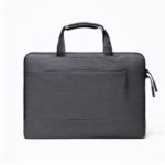 POFOKO A300 Series Laptop Sleeve Pouch Handbag for 13.3 inch Macbook – Dark Grey